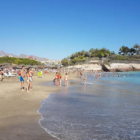 Casa Oasis Del Duque Close To Beach, Terrace, Pool, Wifi * Costa Adeje (Tenerife)
