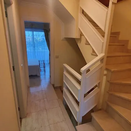 Apartment Casa Oasis Del Duque Close To Beach, Terrace, Pool, Wifi